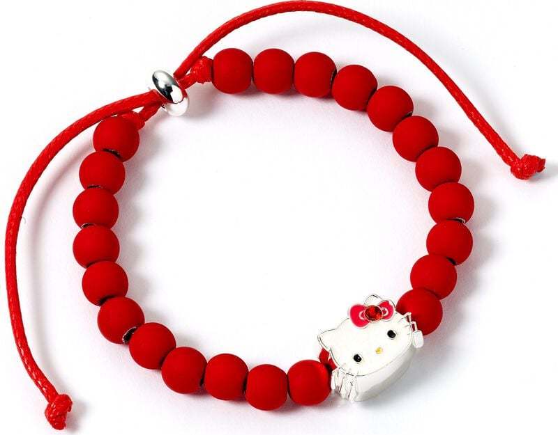 Hello Kitty Hello Kitty náramek vícebarevný - Merchstore.cz