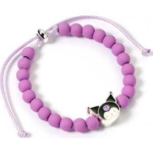 Hello Kitty Kuromi náramek vícebarevný - Merchstore.cz