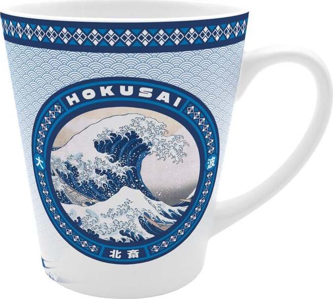 Hokusai Great Wave Great Wave Hrnek vícebarevný - Merchstore.cz