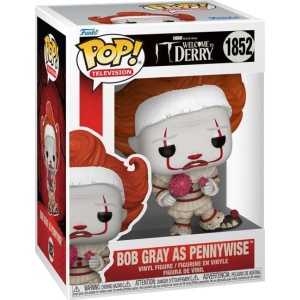 IT Vinylová figurka č.1852 Welcome to Derry - Pennywise Sberatelská postava standard - Merchstore.cz