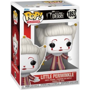 IT Vinylová figurka č.1853 Wlcome to Derry - Little Priwinkle Sberatelská postava standard - Merchstore.cz