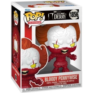 IT Vinylová figurka č.1856 Welcome to Derry - Bloody Pennywise Sberatelská postava standard