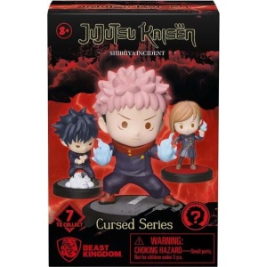 Jujutsu Kaisen Hero Box Sberatelská postava standard