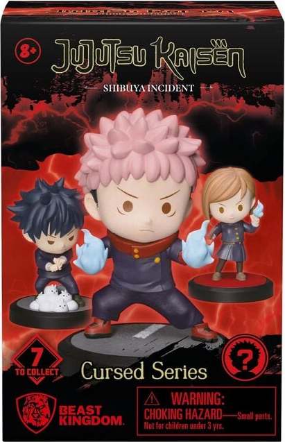 Jujutsu Kaisen Hero Box Sberatelská postava standard - Merchstore.cz