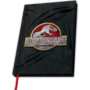 Jurassic Park Claws Notes vícebarevný