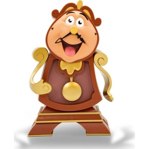 Kráska a zvíře Cogsworth Pokladnicka vícebarevný - Merchstore.cz