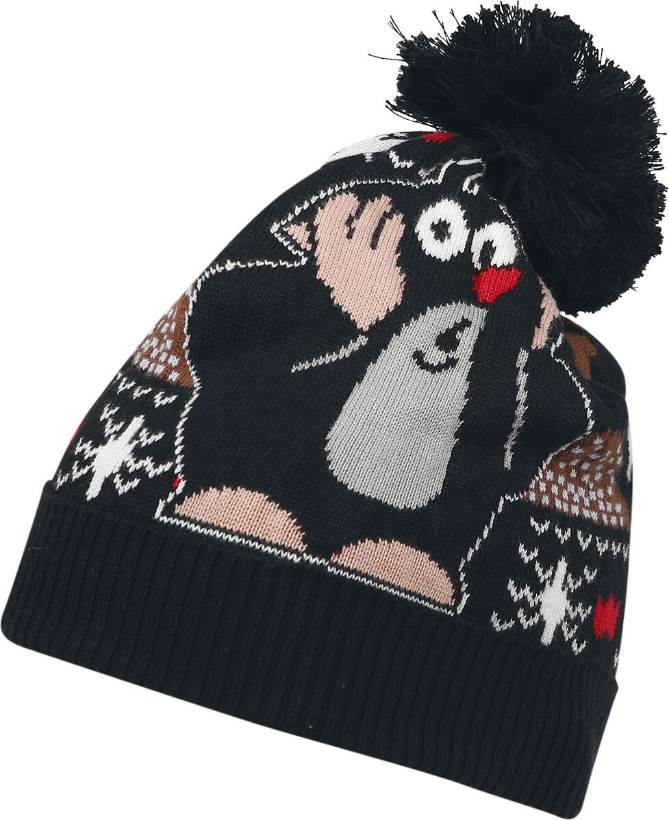 krtek The Mole Čepice vícebarevný - Merchstore.cz