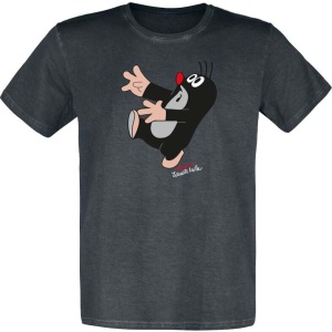 krtek Tričko Krteček Tričko vícebarevný - Merchstore.cz