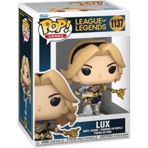 League Of Legends Vinylová figurka č.1137 Lux Sberatelská postava standard