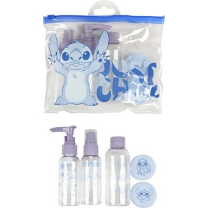 Lilo & Stitch Stitch - Just Chill Kosmetická taška vícebarevný