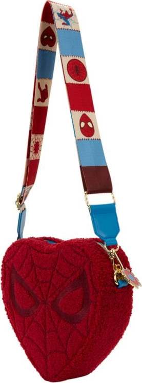 Marvel Spider Man Loungefly - Spider Man Kabelka vícebarevný - Merchstore.cz