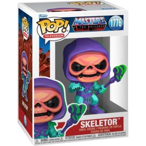 Masters Of The Universe Vinylová figurka č.1776 Skeletor Sberatelská postava standard - Merchstore.cz
