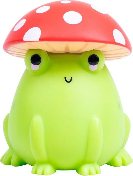 Maurice Mushroom Frog Stimmungslicht Lampa standard - Merchstore.cz Maurice Mushroom Frog Stimmungslicht Lampa standard - Merchstore.cz