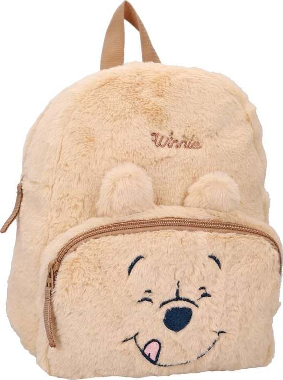 Medvídek Pu Fluffy Festival Batoh vícebarevný - Merchstore.cz