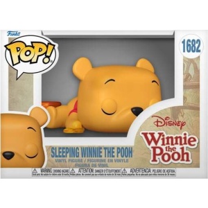 Medvídek Pu Vinylová figurka č.1682 Sleeping Winnie The Pooh Sberatelská postava standard