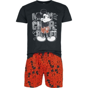 Mickey & Minnie Mouse Mickey Mouse pyžama vícebarevný - Merchstore.cz