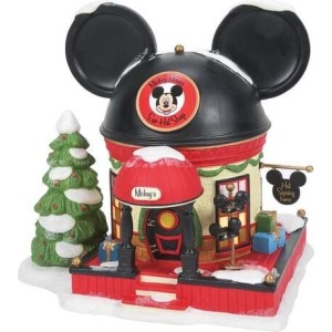 Mickey Mouse Mickey's Ear Hat Shop dekorace vícebarevný - Merchstore.cz