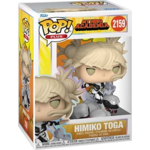 My Hero Academia Himiko Toga Vinyl Figur 2159 Sberatelská postava standard