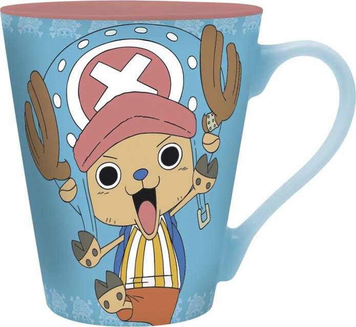One Piece Chopper Hrnek vícebarevný - Merchstore.cz