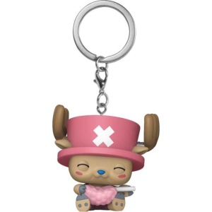 One Piece Tony Tony Chopper Pocket Pop! Klíčenka standard