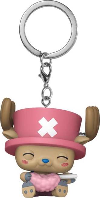 One Piece Tony Tony Chopper Pocket Pop! Klíčenka standard - Merchstore.cz