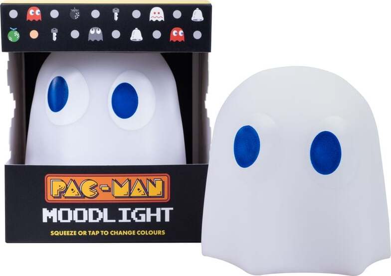 Pac-Man Colour Changing Pac-Man Lampa standard - Merchstore.cz