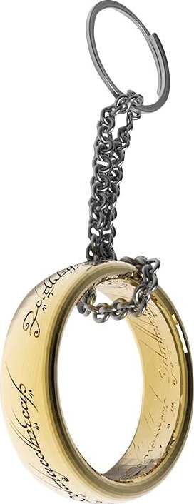 Pán prstenů 3D prsten Klíčenka standard - Merchstore.cz Pán prstenů 3D prsten Klíčenka standard - Merchstore.cz