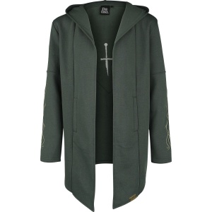 Pán prstenů Dunedain Mikina olivová