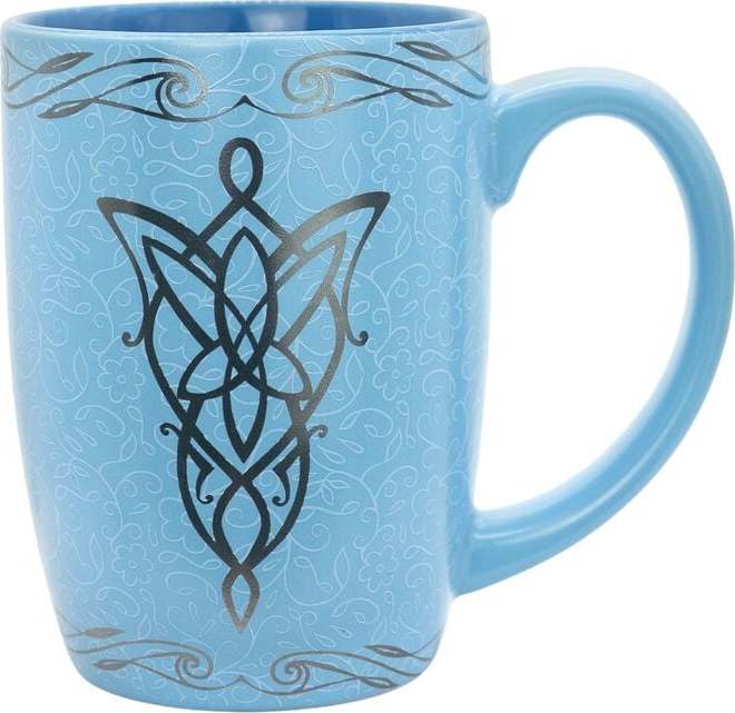 Pán prstenů Elven Hrnek vícebarevný - Merchstore.cz Pán prstenů Elven Hrnek vícebarevný - Merchstore.cz