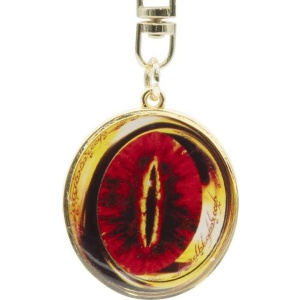 Pán prstenů Sauron Klíčenka vícebarevný - Merchstore.cz