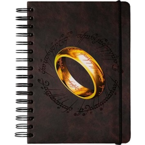 Pán prstenů The One Ring Notes vícebarevný