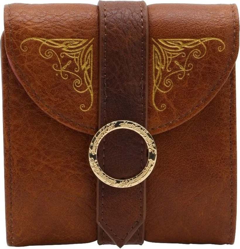 Pán prstenů The One Ring Peněženka vícebarevný - Merchstore.cz