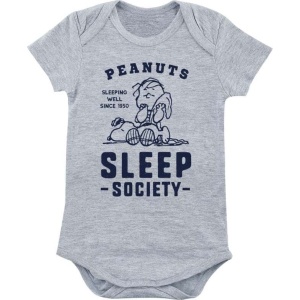 Peanuts Charlie Brown und Snoopy - Sleep Society body prošedivelá