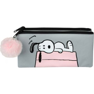 Peanuts Snoopy penál vícebarevný - Merchstore.cz