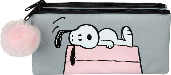 Peanuts Snoopy penál vícebarevný - Merchstore.cz Peanuts Snoopy penál vícebarevný - Merchstore.cz