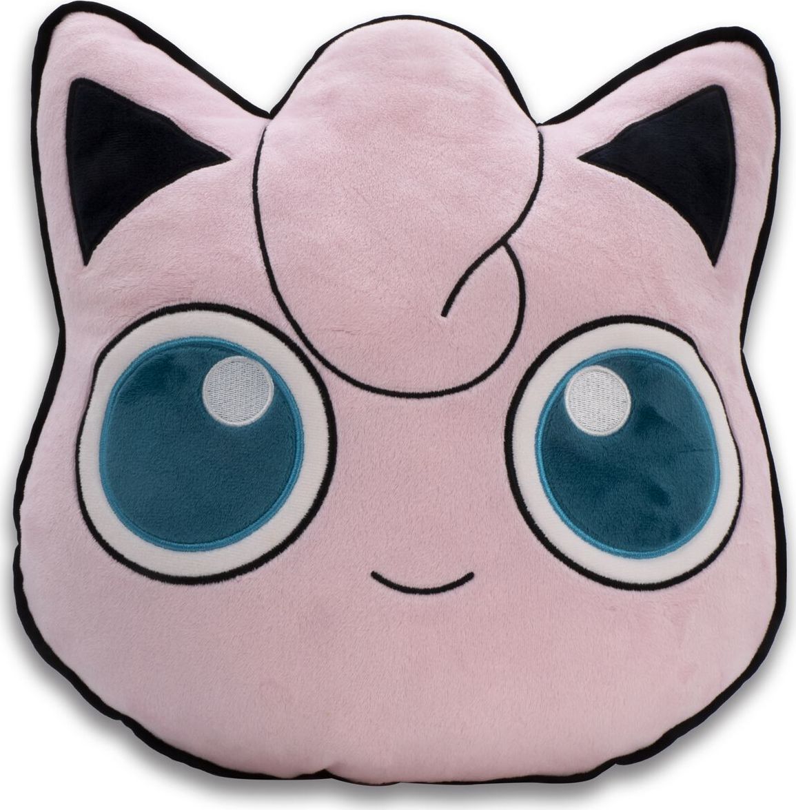 Pokémon Polštář Jigglypuff dekorace polštár růžová - Merchstore.cz Pokémon Polštář Jigglypuff dekorace polštár růžová - Merchstore.cz