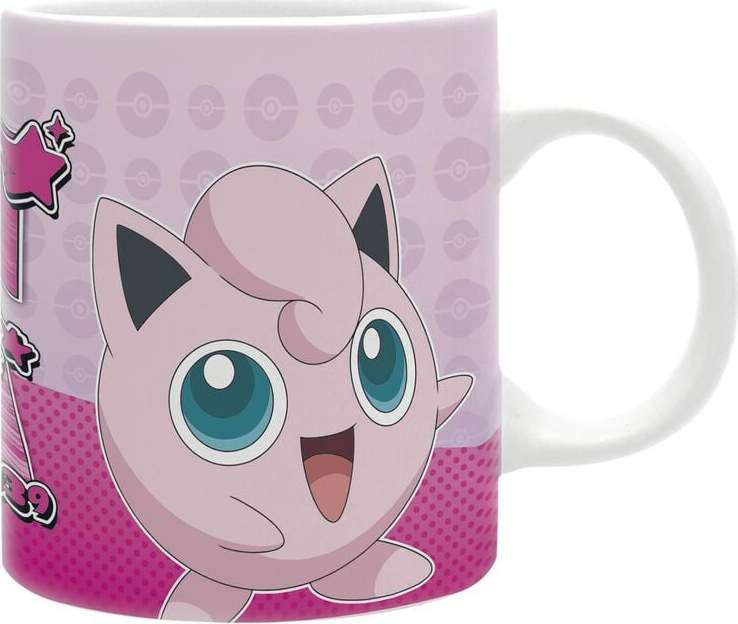 Pokémon Pummeluff Hrnek vícebarevný - Merchstore.cz