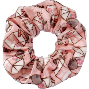 Pusheen Milk Vlasové gumičky vícebarevný