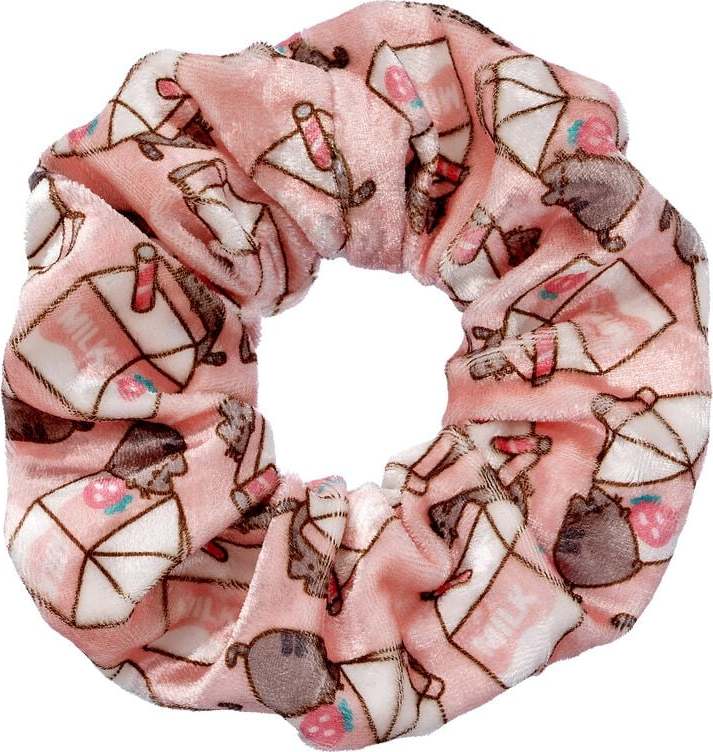 Pusheen Milk Vlasové gumičky vícebarevný - Merchstore.cz