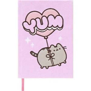 Pusheen Moments Notes vícebarevný