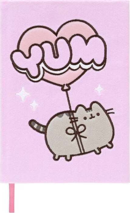 Pusheen Moments Notes vícebarevný - Merchstore.cz