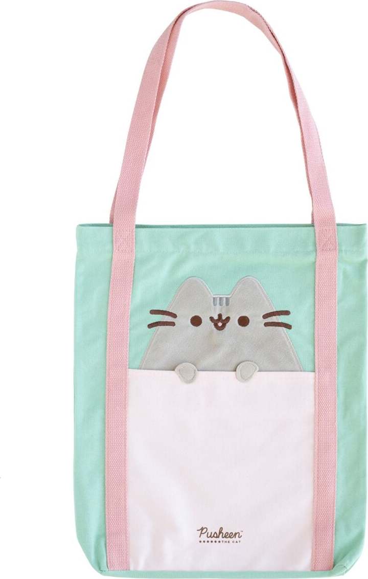 Pusheen Pusheen Plátená taška vícebarevný - Merchstore.cz