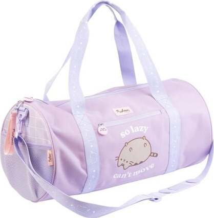 Pusheen So Lazy Can't Move Sportovní tašky vícebarevný - Merchstore.cz