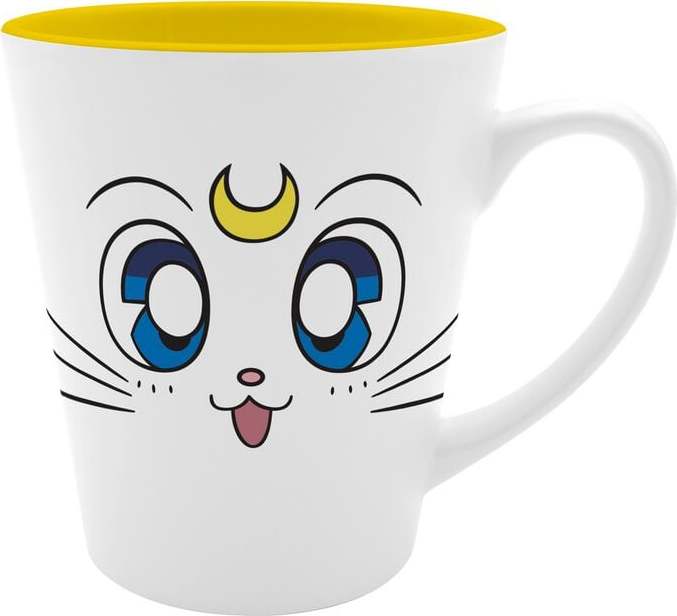 Sailor Moon Artemis Hrnek vícebarevný - Merchstore.cz