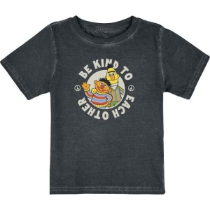 Sesame Street Ernie und Bert - Be Kind To Each Other detské tricko vícebarevný