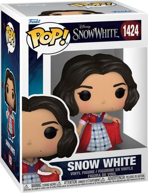 Sněhurka a sedm trpaslíků Vinylová figurka č.1424 Snow White Sberatelská postava vícebarevný - Merchstore.cz Sněhurka a sedm trpaslíků Vinylová figurka č.1424 Snow White Sberatelská postava vícebarevný - Merchstore.cz