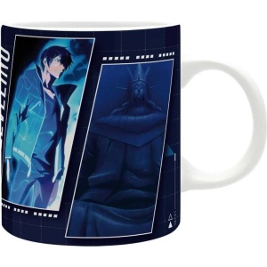 Solo Leveling Jinwoo's Trial Hrnek vícebarevný