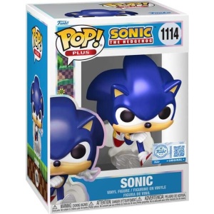 Sonic The Hedgehog Vinylová figurka č.1114 Sonic Sberatelská postava standard
