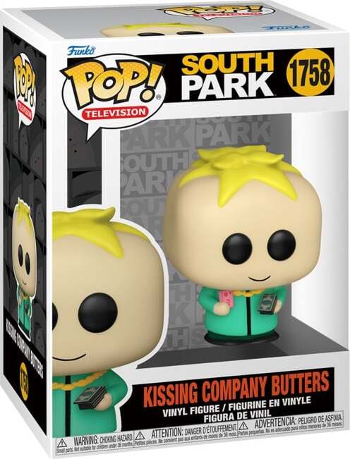 South Park Vinylová figurka č.1758 Butter Scotch Sberatelská postava standard - Merchstore.cz