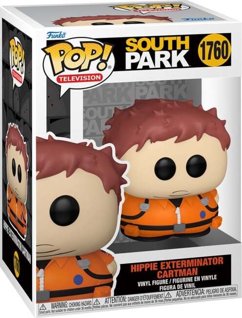 South Park Vinylová figurka č.1760 Eric Cartman Sberatelská postava standard - Merchstore.cz